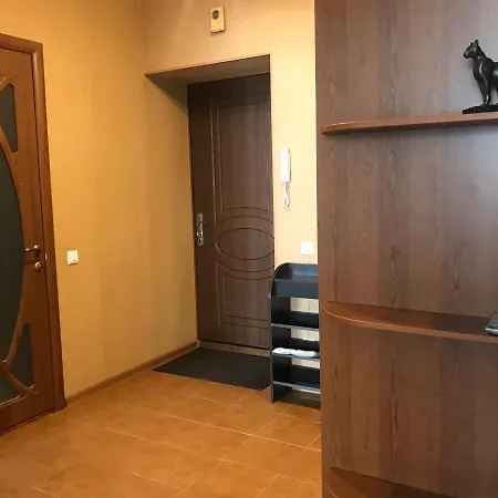 Apartments&vernissage On Kostandi Street Apartment *