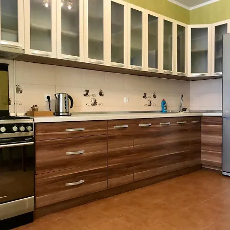 Apartment Apartments&vernissage On Kostandi Street