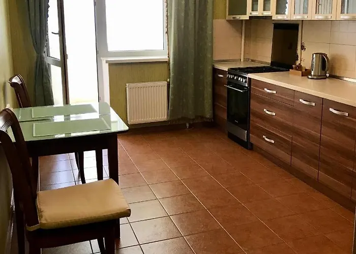 Apartments&vernissage On Kostandi Street * Odessa