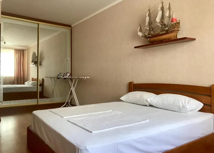 Apartment Apartments&vernissage On Kostandi Street *