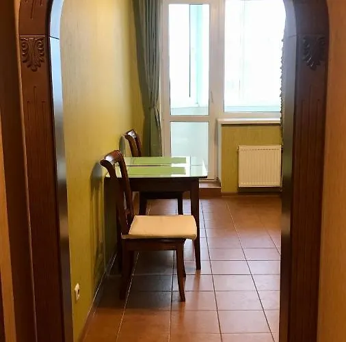 Apartments&vernissage On Kostandi Street *