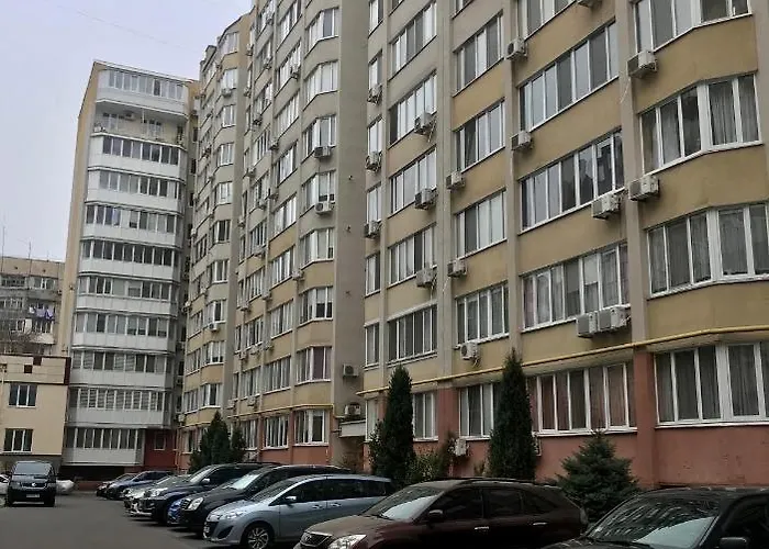 & Vernissage On Kostandi Street Apartment