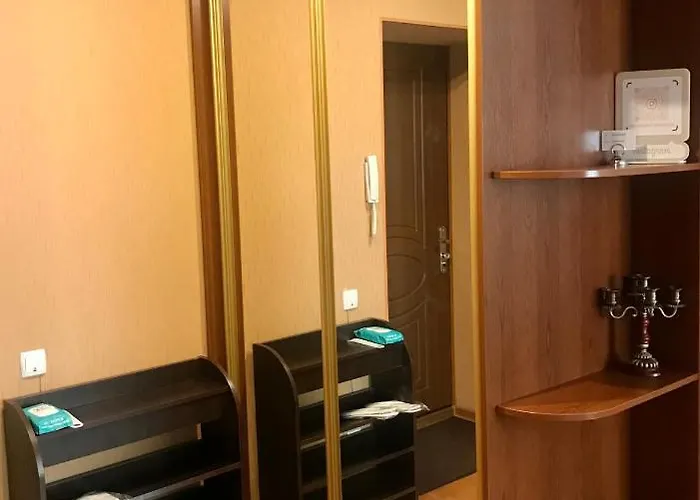 Apartments&vernissage On Kostandi Street Apartment Odessa