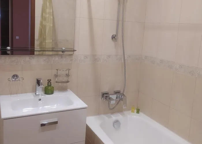 Apartment Apartments&vernissage On Kostandi Street